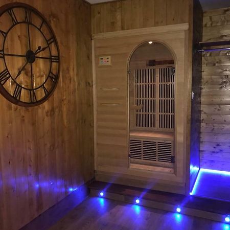 וילאורבן Le Chalet Loft And Spa מראה חיצוני תמונה