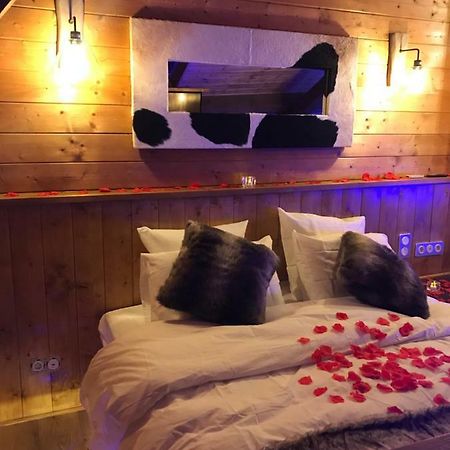 וילאורבן Le Chalet Loft And Spa מראה חיצוני תמונה