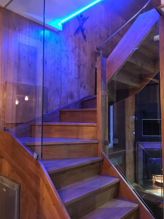 וילאורבן Le Chalet Loft And Spa מראה חיצוני תמונה