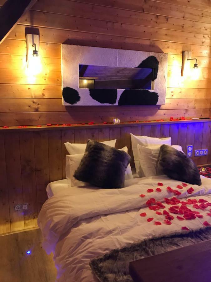 וילאורבן Le Chalet Loft And Spa מראה חיצוני תמונה