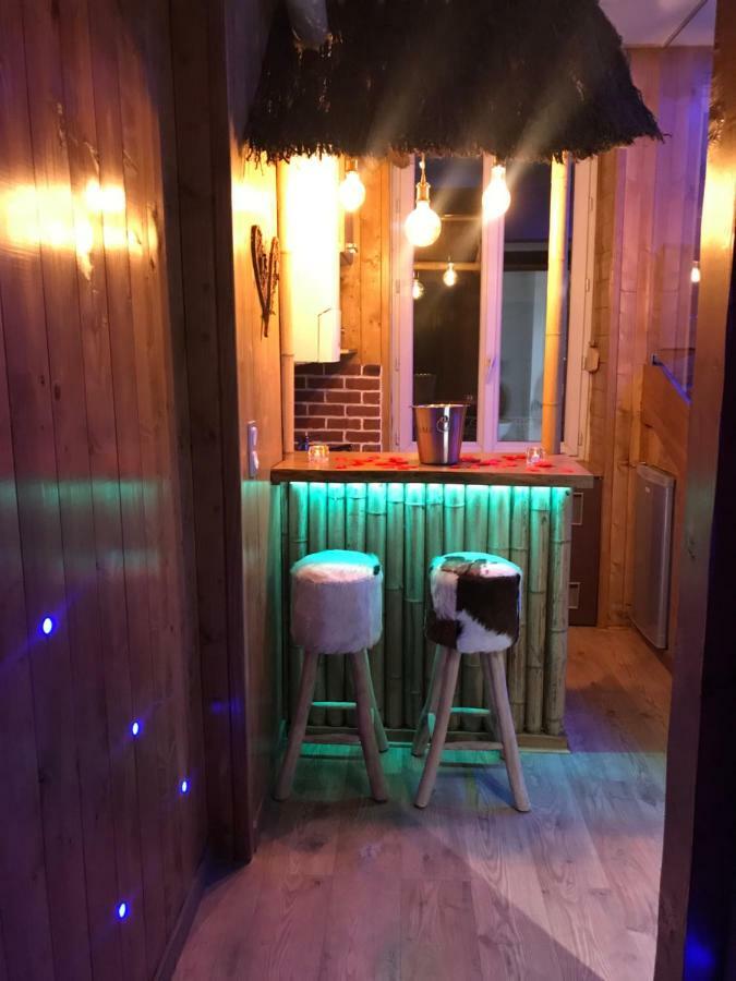 וילאורבן Le Chalet Loft And Spa מראה חיצוני תמונה