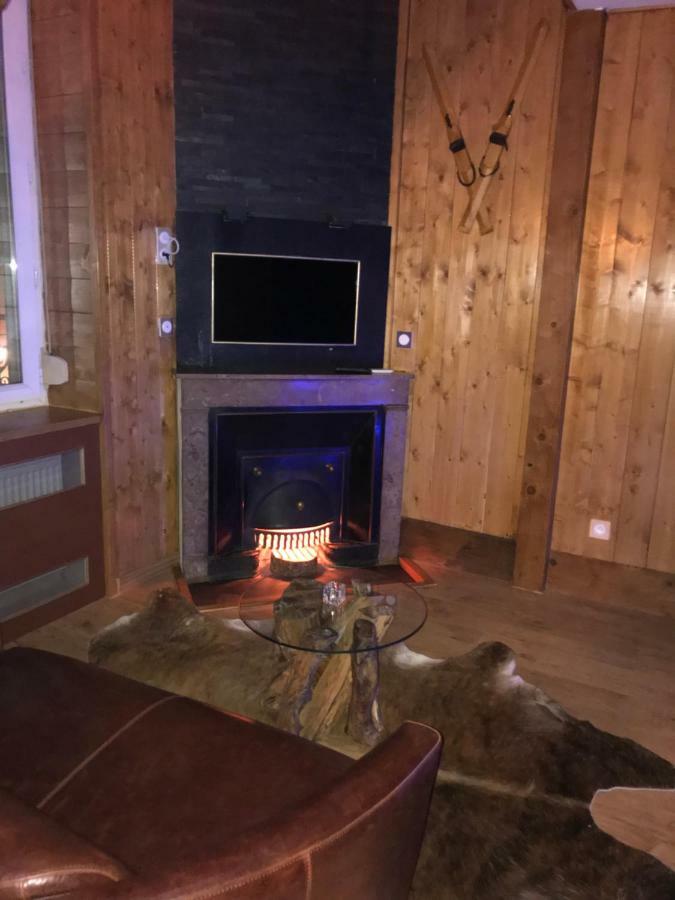 וילאורבן Le Chalet Loft And Spa מראה חיצוני תמונה