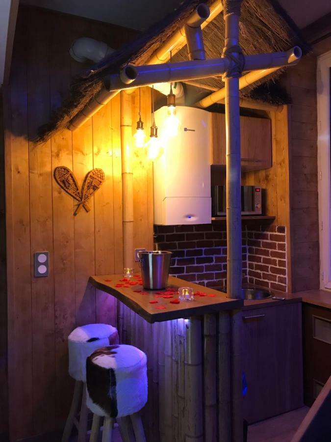 וילאורבן Le Chalet Loft And Spa מראה חיצוני תמונה